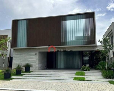 Casa com 3 dormitórios para alugar, 345 m² por R$ 26.365,00/mês - Jardim do Golfe 3 - São