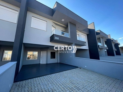 Casa com 3 dormitórios - venda por R$ 550.000 ou aluguel por R$ 2.800/mês - Centenário - S