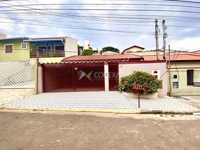 Casa com 3 quartos para alugar na chácara da barra, campinas , 147 m2 por r$ 5.200