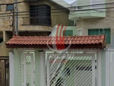 Casa com 3 quartos para alugar na rua barão do serro largo, vila regente feijó, são paulo, 227 m2 por r$ 6.100