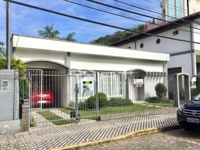 Casa com 3 quartos para alugar no ponta aguda, blumenau , 180 m2 por r$ 6.600