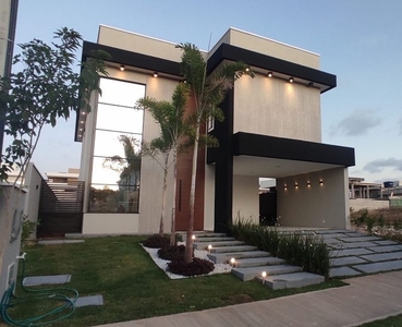 Casa com 4 dormitórios à venda, 257 m² por R$ 1.450.000 - Santo Antonio - Eusébio/CE