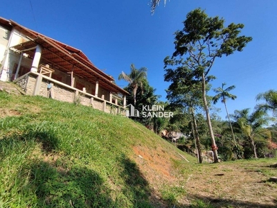 Casa com 4 dormitórios à venda, 360 m² por R$ 800.000,00 - Fazenda Bela Vista - Nova Fribu