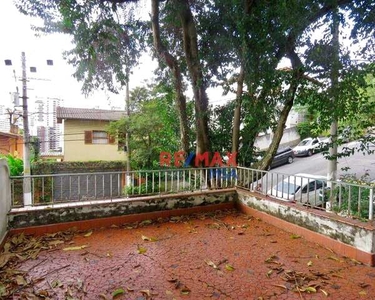 Casa com 4 dormitórios para alugar, 360 m² por R$ 33.000,00/mês - Perdizes - São Paulo/SP