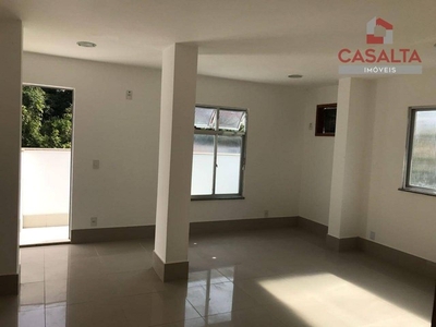Casa com 4 dormitórios para alugar, 392 m² por R$ 16.835,00/mês - Botafogo - Rio de Janeir