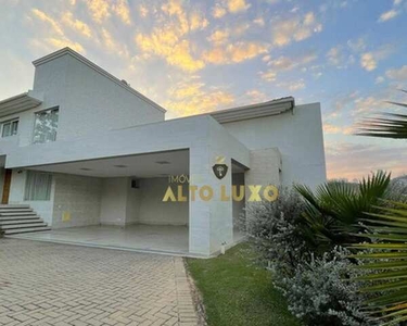 Casa com 4 dormitórios para alugar, 650 m² - Vale dos Cristais - Nova Lima/MG