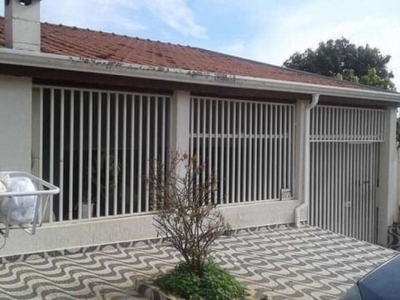 Casa com 4 quartos à venda na rua regina nogueira, 677, jardim são gabriel, campinas, 146 m2 por r$ 600.000