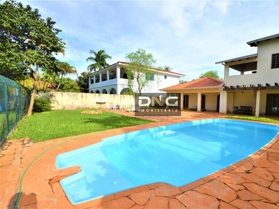 Casa com 5 dormitórios, 442 m² - venda por R$ 1.790.000,00 ou aluguel por R$ 10.963,34/mês