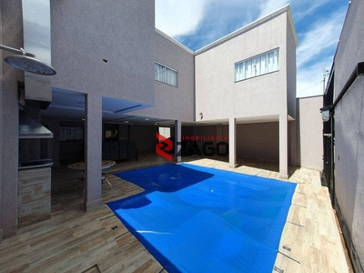 Casa com 5 dormitórios, 500 m² - venda por R$ 900.000,00 ou aluguel por R$ 5.000,00/mês -