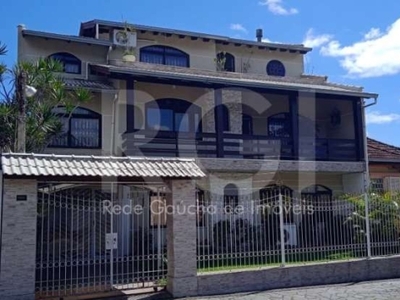 Casa com 6 quartos à venda na rua paissandu, partenon, porto alegre, 750 m2 por r$ 2.489.000