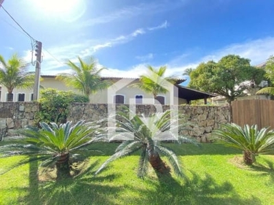 Casa com 8 dormitórios, 840 m² - venda por r$ 3.500.000,00 ou aluguel por r$ 22.000,00/mês - acapul