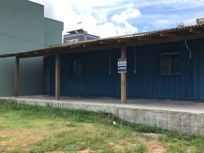 Casa container com um dormitórios - Mobiliada - Rio Tavares - Campeche