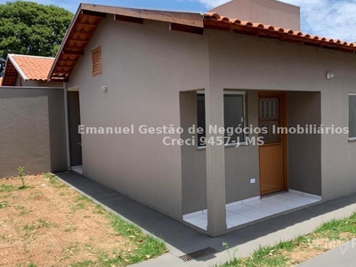 Casa de Condomínio com 2 Quartos à Venda por R$ 135.000