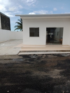 Casa de condomínio para aluguel com 82 metros quadrados com 2 quartos em Flores - Manaus -