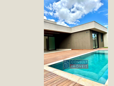 Casa em Alphaville - Lagoa Dos Ingleses, Nova Lima/MG de 389m² 4 quartos à venda por R$ 3.989.000,00