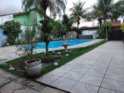 Casa em Balneário Maracanã, Praia Grande/SP de 517m² 5 quartos à venda por R$ 1.499.000,00