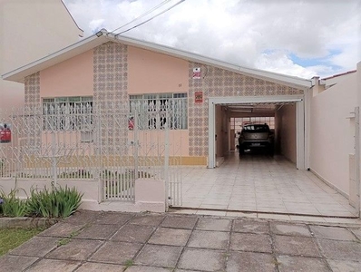 Casa em Cajuru, Curitiba/PR de 130m² 2 quartos à venda por R$ 969.000,00