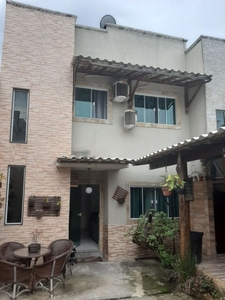 Casa em Campo Grande, Rio de Janeiro/RJ de 144m² 4 quartos à venda por R$ 379.000,00