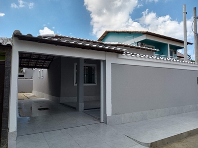 Casa em Campo Grande, Rio de Janeiro/RJ de 90m² 2 quartos à venda por R$ 349.000,00