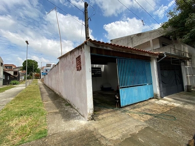 Casa em Campos de São José, São José dos Campos/SP de 75m² 2 quartos à venda por R$ 214.000,00