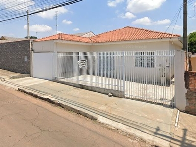 Casa em Cará-cará, Ponta Grossa/PR de 128m² 3 quartos à venda por R$ 289.000,00