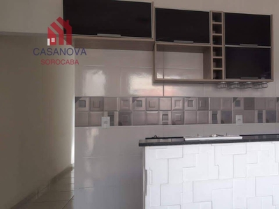 Casa em Centro, Sorocaba/SP de 55m² 2 quartos para locação R$ 1.100,00/mes