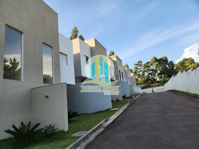 Casa em Chácara do Solar II (Fazendinha), Santana de Parnaíba/SP de 85m² 3 quartos à venda por R$ 419.000,00 ou para locação R$ 2.500,00/mes