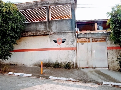 Casa em Cidade Boa Vista, Suzano/SP de 65m² 2 quartos para locação R$ 900,00/mes