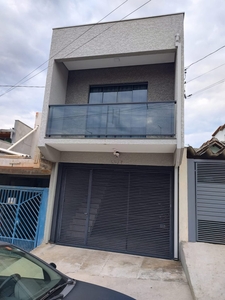 Casa em Cidade Planejada II, Bragança Paulista/SP de 100m² 3 quartos à venda por R$ 248.990,00