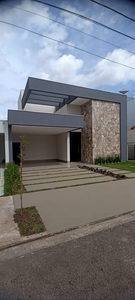 Casa em Condomínio Belvedere, Cuiabá/MT de 203m² 3 quartos à venda por R$ 2.199.000,00
