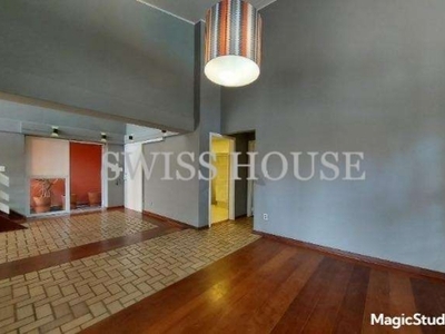 Casa em condomínio fechado com 3 quartos para alugar na rua eliseu teixeira de camargo, 320, sítios de recreio gramado, campinas, 290 m2 por r$ 7.000