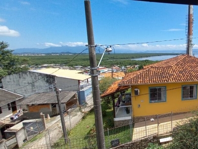 Casa em Costeira do Pirajubaé, Florianópolis/SC de 110m² 2 quartos à venda por R$ 649.000,00