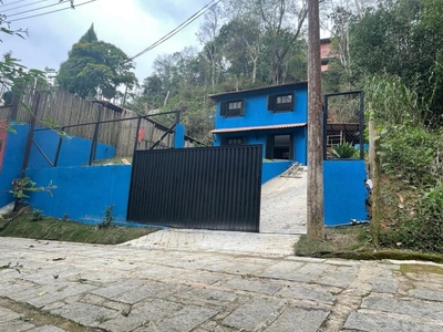 Casa em Cuiabá, Petrópolis/RJ de 100m² 2 quartos à venda por R$ 470.000,00 ou para locação R$ 2.600,00/mes