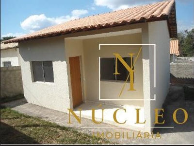 Casa em Dumaville, Esmeraldas/MG de 54m² 2 quartos à venda por R$ 61.094,00