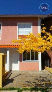 Casa em Granja Viana, Cotia/SP de 65m² 2 quartos à venda por R$ 491.000,00