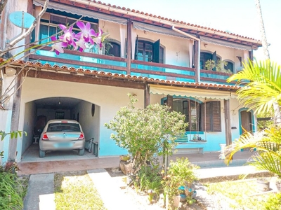 Casa em Itaipu, Niterói/RJ de 324m² 3 quartos à venda por R$ 694.000,00