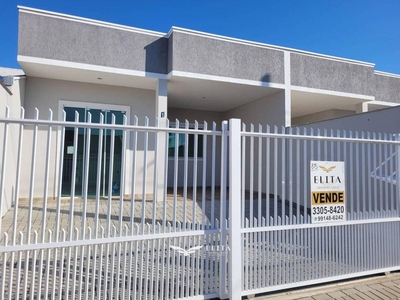 Casa em Itajuba, Barra Velha/SC de 86m² 3 quartos à venda por R$ 324.000,00