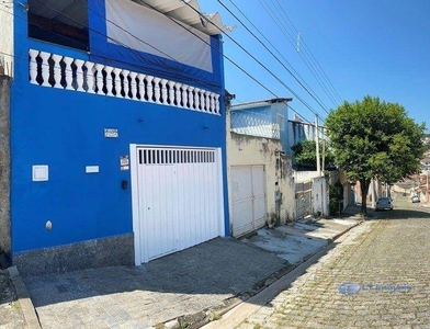 Casa em Jardim Bela Vista, Jacareí/SP de 173m² 3 quartos para locação R$ 1.800,00/mes