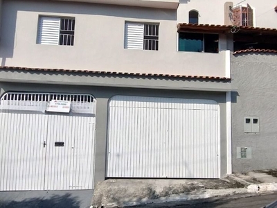 Casa em Jardim D'Abril, Osasco/SP de 70m² 2 quartos para locação R$ 1.400,00/mes
