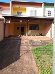 Casa em Jardim Novo Sabará, Londrina/PR de 148m² 3 quartos à venda por R$ 449.000,00