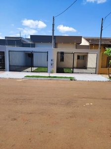 Casa em Jardim Pandovani, Londrina/PR de 70m² 3 quartos à venda por R$ 194.000,00