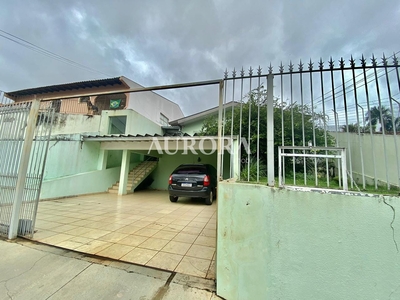 Casa em Jardim Sumaré, Londrina/PR de 189m² 4 quartos para locação R$ 2.200,00/mes
