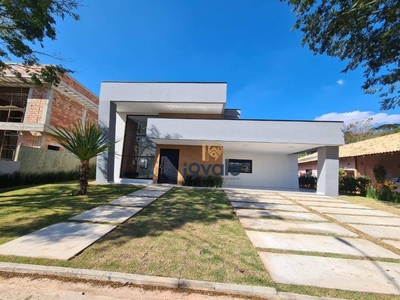 Casa em Loteamento Villa Branca, Jacareí/SP de 226m² 3 quartos para locação R$ 10.000,00/mes