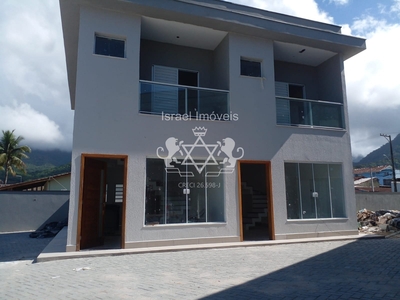 Casa em Massaguaçu, Caraguatatuba/SP de 80m² 2 quartos à venda por R$ 459.000,00