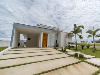 Casa em Ninho Verde I, Porangaba/SP de 220m² 4 quartos à venda por R$ 989.000,00