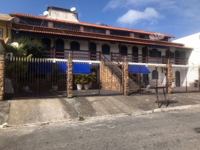 Casa em Palmeiras, Cabo Frio/RJ de 350m² 1 quartos à venda por R$ 319.000,00