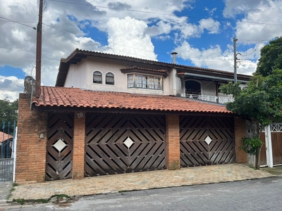 Casa em Parque Assunção, Taboão da Serra/SP de 320m² 4 quartos à venda por R$ 1.099.000,00