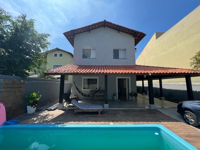 Casa em Piratininga, Niterói/RJ de 274m² 5 quartos à venda por R$ 1.689.000,00