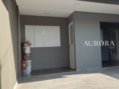 Casa em Portal de Versalhes 2, Londrina/PR de 151m² 3 quartos à venda por R$ 449.000,00