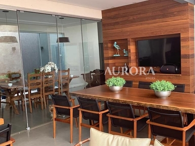 Casa em Recanto do Salto, Londrina/PR de 270m² 4 quartos à venda por R$ 2.999.000,00